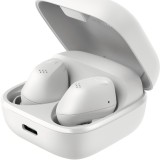 Casti In-Ear Sennheiser ACCENTUM, True Wireless, Bluetooth, Microfon, White