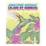 Amazing Mosaic Colour-By-Numbers