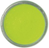 Pasta BERKLEY PowerBait EU Glitter Trout Dough, Chartreuse Glitter, 50g