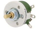 Potentiometru axial 10&Omega; 25W &plusmn;10% 6mm