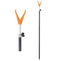 Suport Extra Carp Telescopic Pentru Lanseta, Model &amp;quot;v&amp;quot;, 60/115cm foto