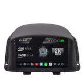 Navigatie 2K Renault Koleos (2009-2016), Android OS, S-Quadcore 4GB RAM + 64GB ROM, 9.5 Inch - AD-BGS90042K+AD-BGRKIT365