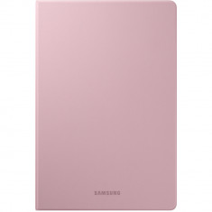 Husa Agenda Chiffon Pink Roz SAMSUNG Tab S6 Lite foto