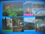 HOPCT LOT 3441 -IP 4 CARTI POSTALE-BRASOV-CIRCULATE