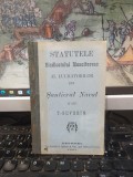 Statutele Sindicatului Muncitoresc al lucratorilor din Șantierul Naval și din Turnu Severin, Turnu Severin 1907, 179