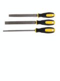 Set 3 raspile 200 mm Topmaster Profesional