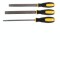 Set 3 raspile 200 mm Topmaster Profesional