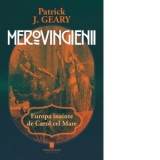 Merovigienii. Europa inainte de Carol cel Mare - Patrick J. Geary