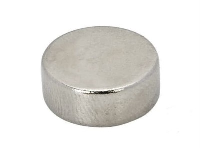 Magnet neodim disc puternic 12mm x 5mm foto