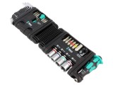 Kit WERA șurubelnițe imbus, Phillips, Pozidriv&reg;, plată și Torx&reg; utilizare generală