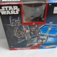 bnk jc Star Wars Hot Wheels - Tie Fighter Blaster-out Battle