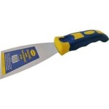 Spaclu Inox, Maner Plastic Ergonomic 60 Mm