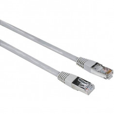 Patchcord Hama F/UTP Cat 5E 20m Grey foto