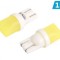Set 2 bec VISION W5W (T10) 12V 58959