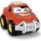 Abc Vehicul Jeep Rosu 27cm