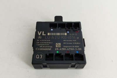Modul de control ușă st&amp;acirc;nga față MERCEDES-BENZ C T-Model S204 2012 OEM: A2129004014,A2129011605,A2129020906,2841504702300 25082142 foto