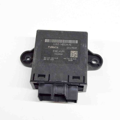 Modul de control ușă st&amp;acirc;nga spate FORD PUMA J2K, CF7 2022 OEM: LU5T-14B534-AE,10522532,LU5T-14C112-AE,LU5T-14F145-AE 17221442 foto