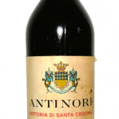 A 81-vin CHIANTI CLASSICO, DOC, FATTORIA S.CRISTINA cl 72 gr 12,5 recoltare 1966