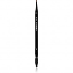 RevitaLash Hi-Def Brow Pencil creion pentru sprancene cu pensula culoare Warm Brown 0,14 g