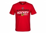 Chicago Blackhawks tricou de copii Apro Wordmark Ss Ctn Tee red - Dětsk&eacute; XL (170 - 176)