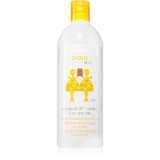 Ziaja Kids Cookies 'n' Vanilla Ice Cream sampon si gel de baie 2 in 1 pentru copii de 3 ani Cookies &amp; Vanilla 400 ml
