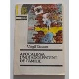 Virgil Tănase - Apocalipsa unui adolescent de familie
