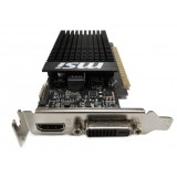 Placa video MSI GeForce GT 720, 2GB DDR3, HDMI/DVI, Low Profile NewTechnology Media