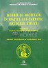 ISTORIE ȘI SOCIETATE &Icirc;N SPAȚIUL EST - CARPATIC ( SECOLELE XIII - XX ) - 2005 - Dumitru Ivanescu (O101), Junimea
