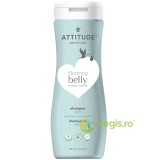 Sampon cu Ulei de Argan pentru Femei Insarcinate Blooming Belly 473ml