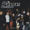 CD Five ‎– Kingsize, original, Rap