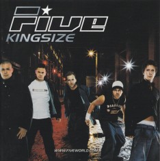 CD Five &lrm;&ndash; Kingsize, original