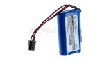 Garden Appliance Baterie Wolf-Garten 7086-918 - 6000mAh, 3.7V, Li-ion, VHBW