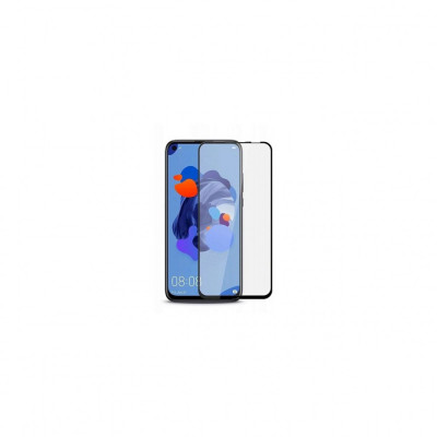 Folie Sticla Huawei P20 Lite (2019) - iberry 3D Full Glue Negru foto