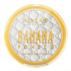 Pudra semitransparenta Banana Power, Revers 9g