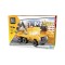Joc constructie Blocki, Camion cu macara, 55 piese