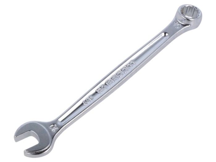 Cheie combinată 10mm satinată