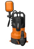 WOLFSON - POMPA APA MURDARA DIN PLASTIC 3 in 1 - 850W PowerTool TopQuality