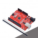 Placa dezvoltare Arduino UNO R3 MEGA328P CH340G (a.7363D)