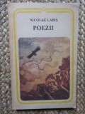 POEZII-NICOLAE LABIS