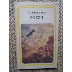 POEZII-NICOLAE LABIS