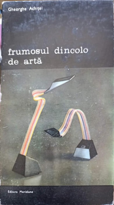 FRUMOSUL DINCOLO DE ARTA-GHEORGHE ACHITEI-190623