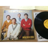 Vinil &quot;Japan Press&quot; The Brothers Four &lrm;&ndash; New Gold Disc (-VG)