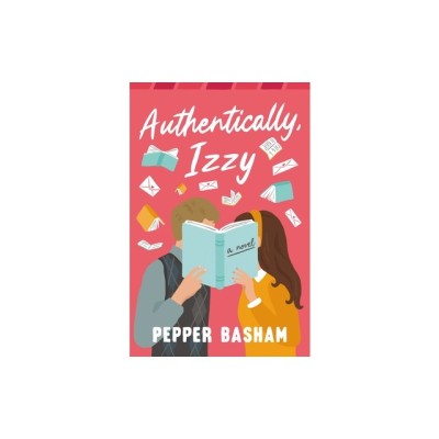 Authentically, Izzy foto