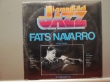 Fats Navarro di Pino Candini (1980/CBS/Italy) - Vinil/Vinyl/Sigilat!