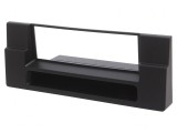 Cadru radio BMW 1 DIN negru
