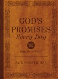 God&#039;s Promises Every Day: 365-Day Devotional