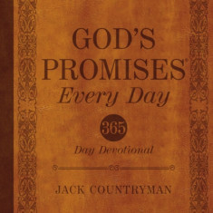 God's Promises Every Day: 365-Day Devotional