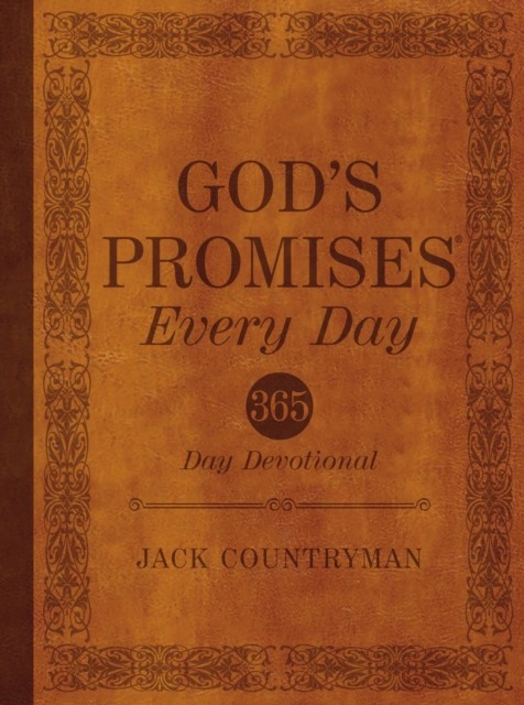 God&#039;s Promises Every Day: 365-Day Devotional