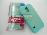 Toc FlipCover EasyView WOW Samsung Galaxy S5 mini VERDE