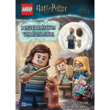 Lego Harry Potter - Boszork&aacute;nyos var&aacute;zslatok - Aj&aacute;nd&eacute;k Hermione Granger minifigur&aacute;val!